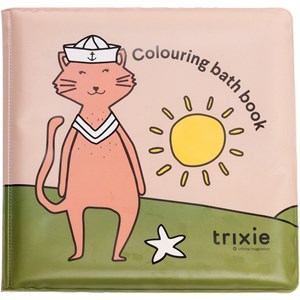 Livre de bain magique mrs. Cat et ses amis