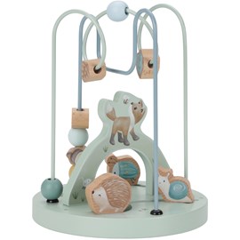 Boulier spirale renard