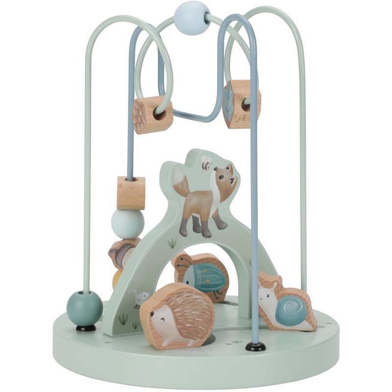 Boulier spirale renard