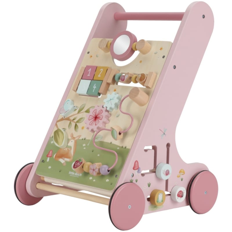 Chariot de marche fsc fairy garden