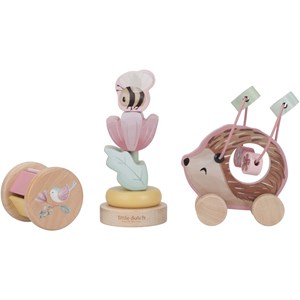 Coffret 3 jeux d'éveil