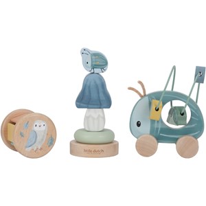 Coffret 3 jeux d'éveil