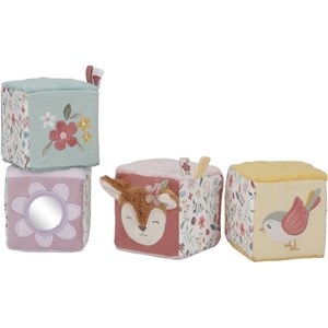 Lot de 4 cubes doux