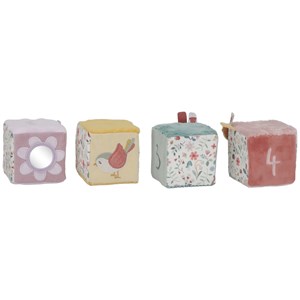 Lot de 4 cubes doux