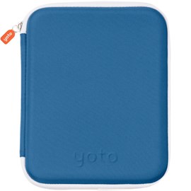 Porte-cartes yoto bleu