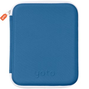 Porte-cartes yoto bleu