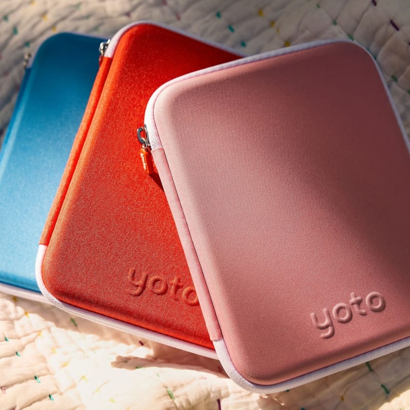 Porte-cartes yoto bleu (Yoto) - Image 2