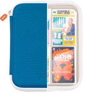 Porte-cartes yoto bleu