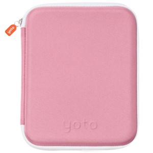 Porte-cartes yoto rose