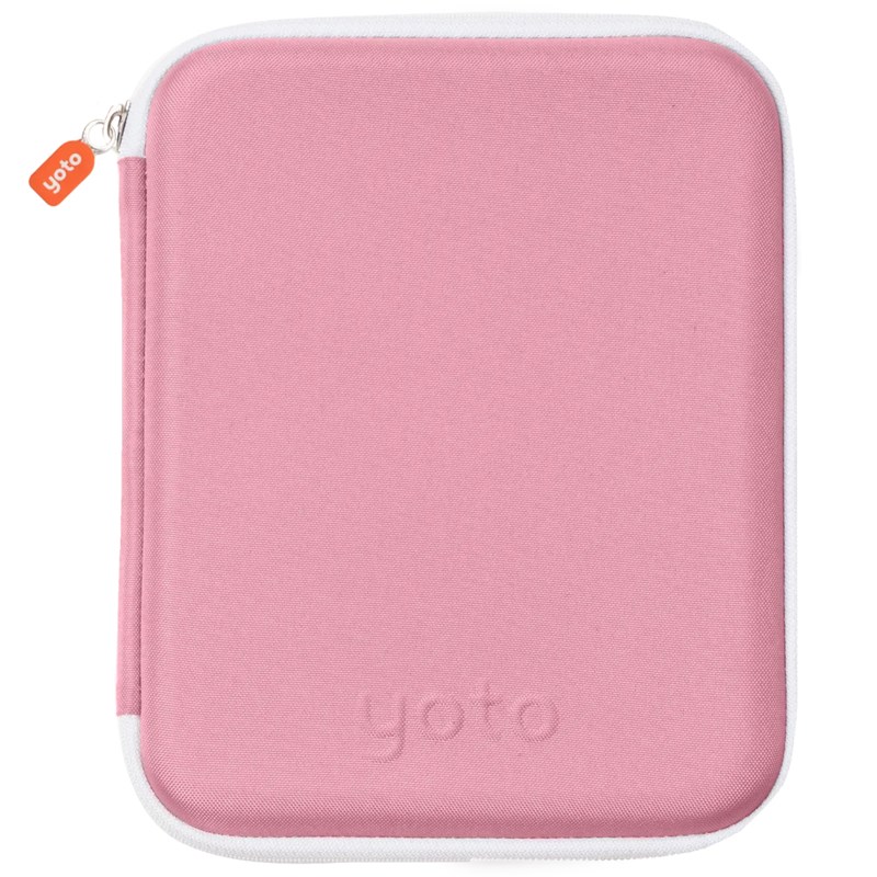Porte-cartes yoto rose