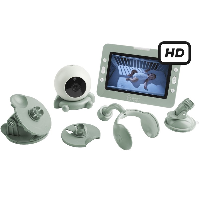 Babyphone vidéo yoo go+