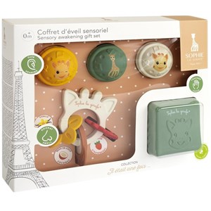 Coffret d'éveil sensoriel