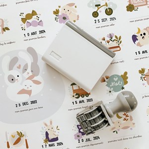 Affiche mes premières fois