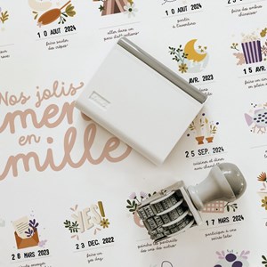 Affiche mes premières fois