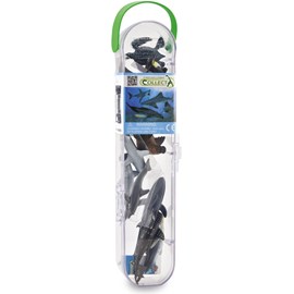 Set de 12 animaux marins