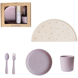 Coffret repas round