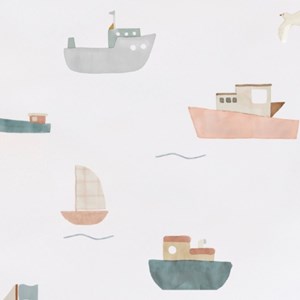 Planche sticker bateaux (35 x 45 cm)