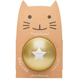 Ballon paillettes (22 cm)