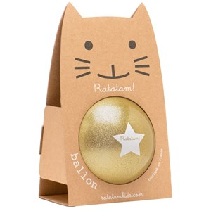 Ballon paillettes (22 cm)