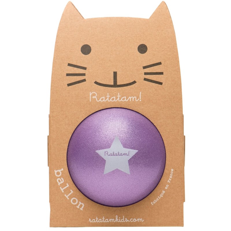 Ballon paillettes