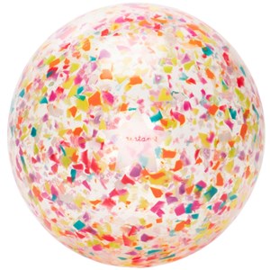 Ballon confettis (22 cm)