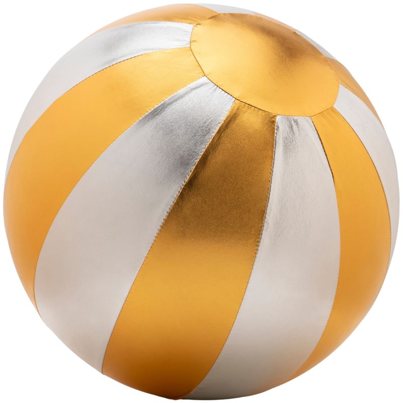 Ballon cirque or (40 cm)