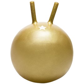 Ballon sauteur paillettes