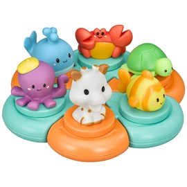 Puzzle de bain