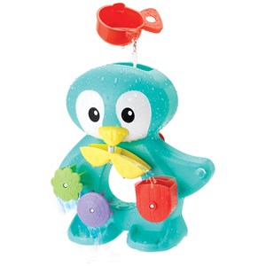 Pingouin de bain
