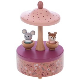 Boîte à musique zoé