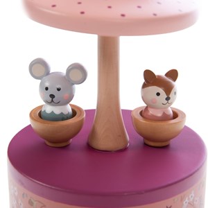 Boîte à musique zoé