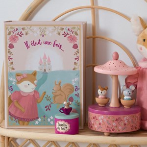 Boîte à musique zoé