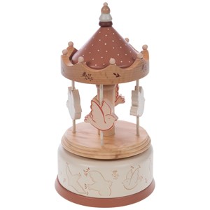 Carrousel birdy
