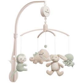 Mobile musical animals