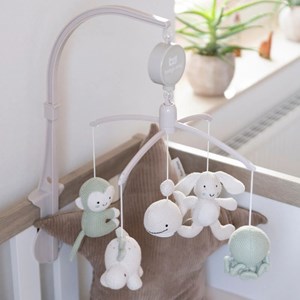 Mobile musical animals