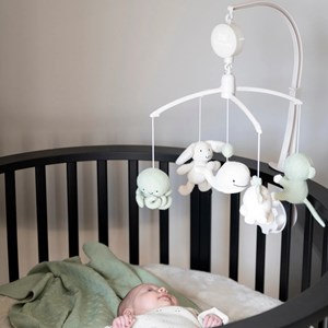 Mobile musical animals