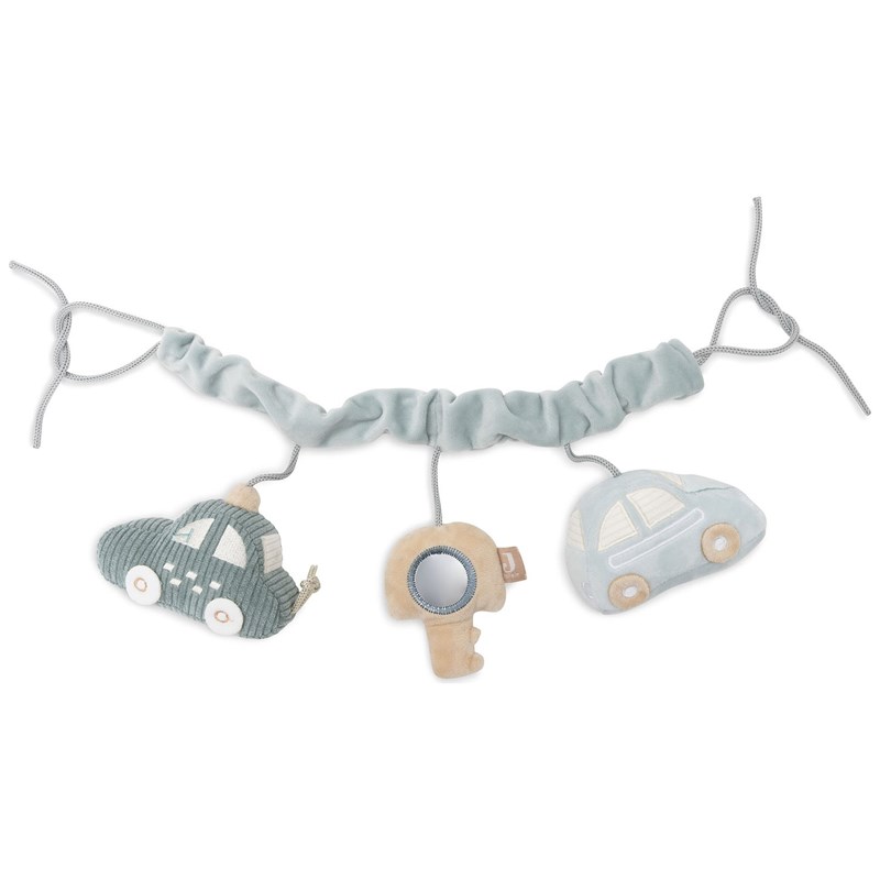 Chaîne d'activités