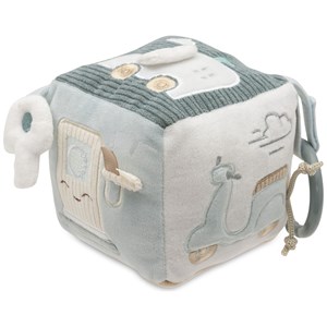 Cube d'activités on the go