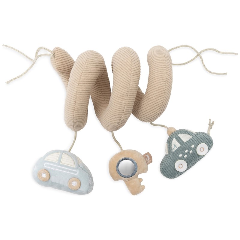 Spirale d'activités