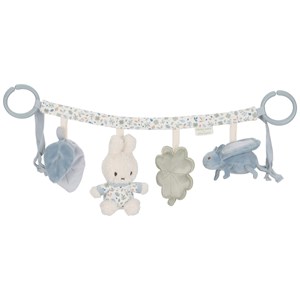 Chaîne d'activités pour poussette miffy lucky leaves