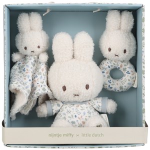 Coffret cadeau miffy lucky leaves