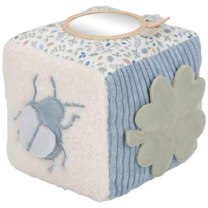 Cube d'activités soft miffy lucky leaves (Little Dutch) - Image 1