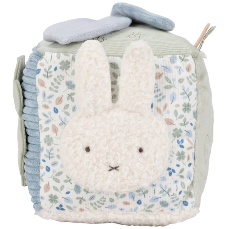 Cube d'activités soft miffy lucky leaves (Little Dutch) - Image 2
