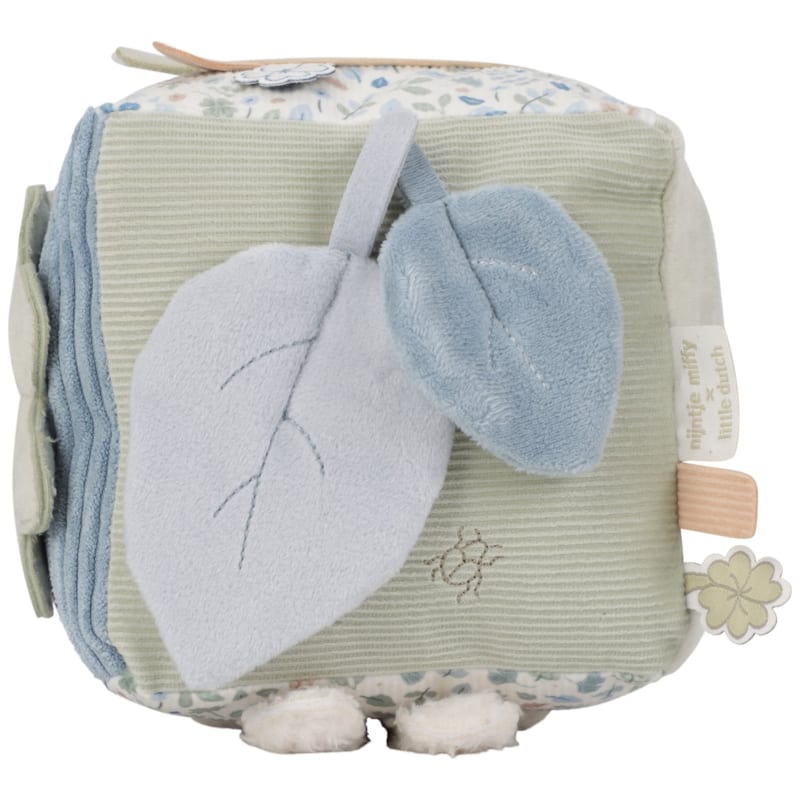 Cube d'activités soft miffy lucky leaves (Little Dutch) - Image 3