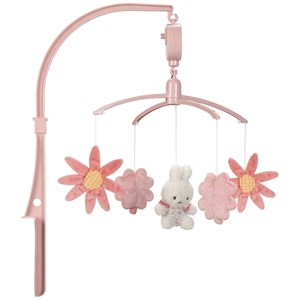 Mobile musical miffy lucky blossom