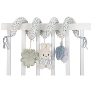 Spirale d'activités miffy lucky leaves