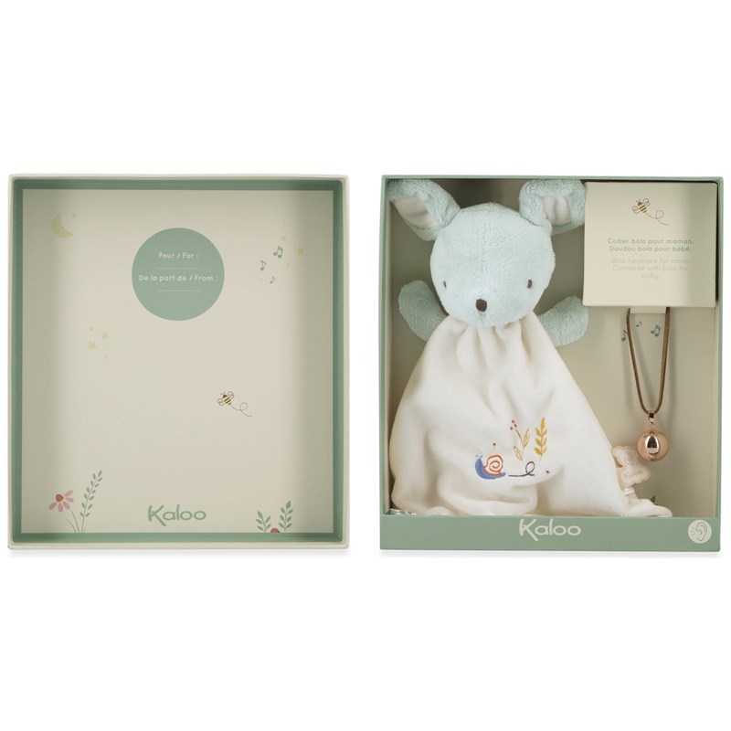 Coffret bola et doudou