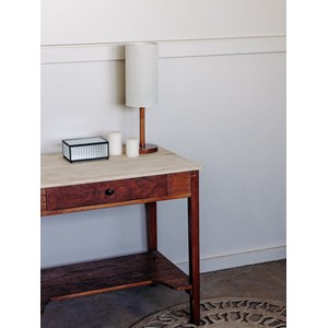 Louise, la coiffeuse en bois n°128