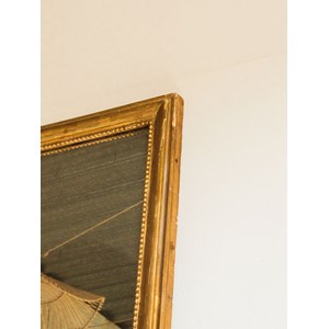 Georges, l'immense miroir doré n°548