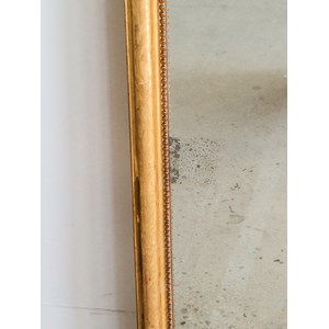 Georges, l'immense miroir doré n°548